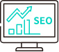 SEO集客の強化を継続的に支援