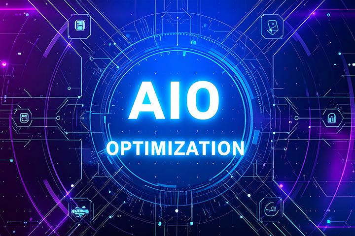 画像1/1: AI検索最適化時代のAIO対策の具体的なやり方と全体像