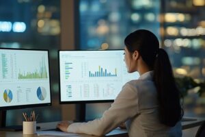 Web制作費用の費用対効果測定と分析のノウハウ：サムネイル