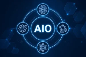 製造業こそAIO対策を行うべき理由|AI検索時代に選ばれる製造業サイトの作り方:サムネイル